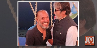 Big B gave me immense love: Tochi Raina