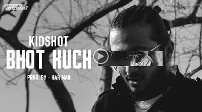 22-yr-old Mumbai rapper KIDSHOT talks of his hip-hop trek in new song.