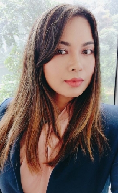 Lin Laishram: Things are changing for actors from Northeast. Lin Laishram: Things are changing for actors from Northeast.
