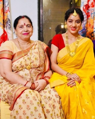New Delhi, June 13 (IANS) Television actress Deepika Singh New Delhi, June 13 (IANS) Television actress Deepika Singh