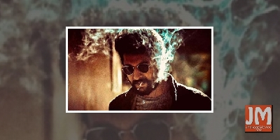 Nani shares pic from first-day shoot of 'V'