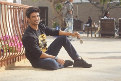 Sushant Singh Rajput. (Photo: IANS) Sushant Singh Rajput. (Photo: IANS)