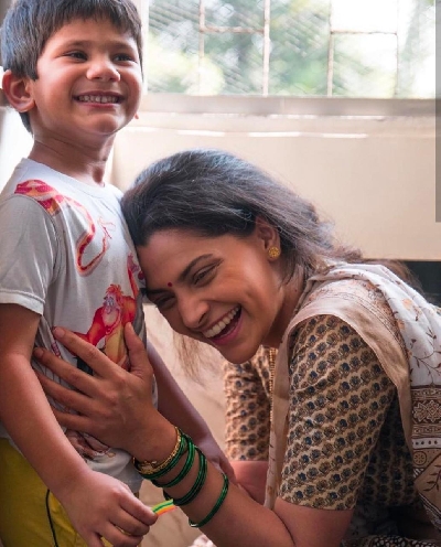 Saiyami opens up on gaining confidence for her role in 'Choked'.