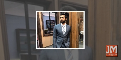 Akshay Oberoi has a 'dark, diabolical' surprise for fans