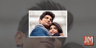 Sushant's final on-screen co-star Sanjana Sanghi is shattered