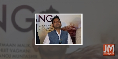 â€˜Teri mittiâ€™ lyricist Manoj Muntashir on conspiracy to keep outsiders away from Bâ€™wood