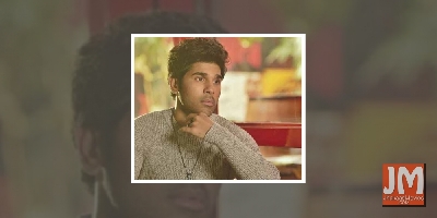Allu Sirish's 'south Indian bachelor starter pack'