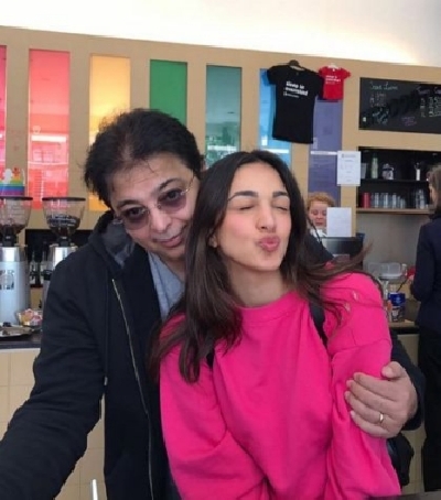 Kiara Advani will be Kiara Advani will be