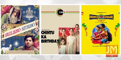 Online Movies Released This Month, Jun 2020, OTT Movies