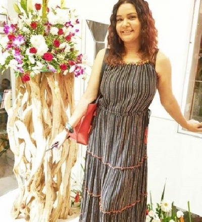 Sucheta Khanna in lockdown special episodes of Sucheta Khanna in lockdown special episodes of