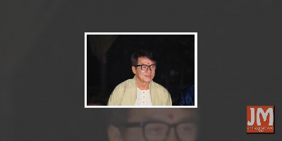 Jackie Chan on why he loves making movies