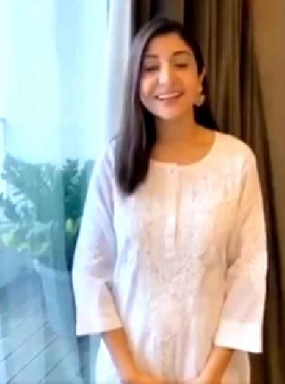 Anushka Sharma roped in by Ministry of Ayush to promote yoga. Anushka Sharma roped in by Ministry of Ayush to promote yoga.