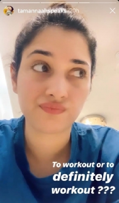 Tamannaah Bhatia Tamannaah Bhatia