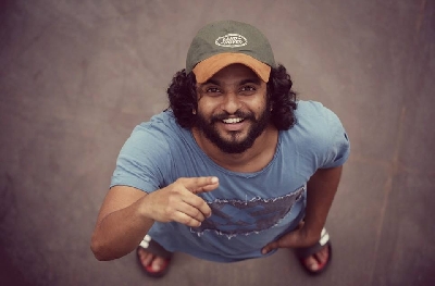 Neeraj Madhav. (Photo Courtesy: Facebook)