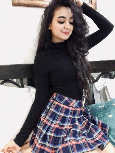 Actress Bhoomika Mirchandani.