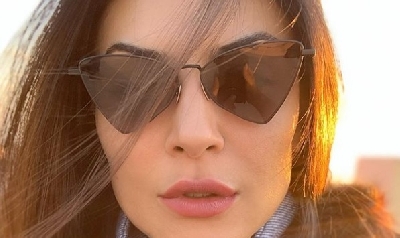 Sushmita Sen: Talking about mental health very important.