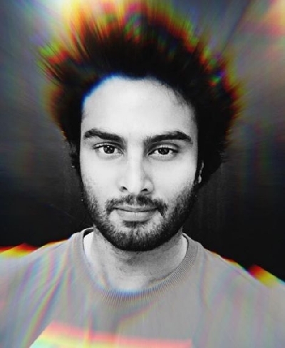 Sudheer Babu gets 'quarantine shock'.