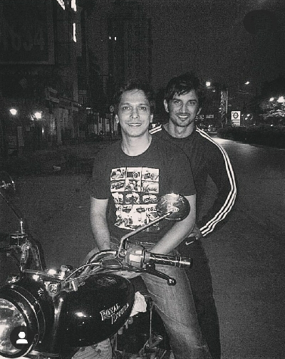 Mahesh Shetty on Sushant: How I wish that call had come through.