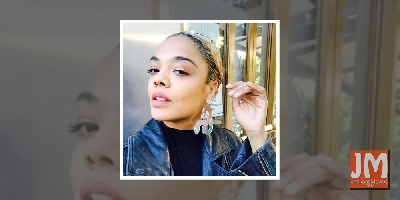 Tessa Thompson feels she became an adult in 2020