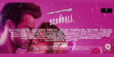 Bollywood's latest Scandal