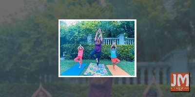 B-Town embraces asanas on International Yoga Day