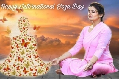 B-Town embraces asanas on International Yoga Day.