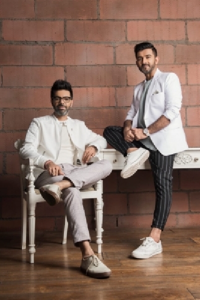 Sachin-Jigar share significance of World Music Day in their lives.