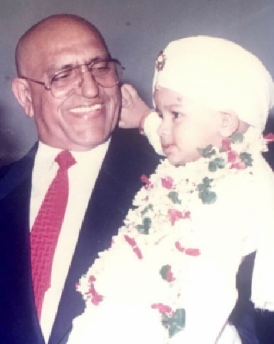 Vardhan Puri on granddad Amrish Puri: We were best friends. Vardhan Puri on granddad Amrish Puri: We were best friends.