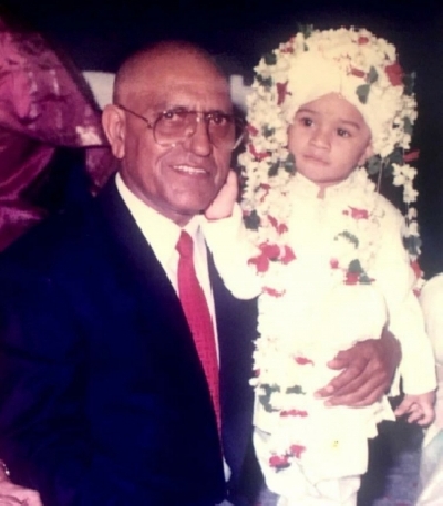 Vardhan Puri on granddad Amrish Puri: We were best friends.