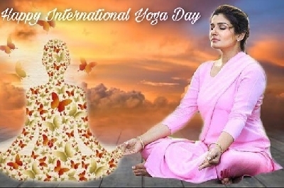 B-Town embraces asanas on International Yoga Day.