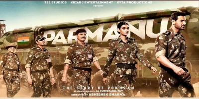 Parmanu Box Office collections: John Abraham-Diana Penty generates Rs 62 cr at B.O