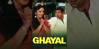 Sunny Deol-starrer 'Ghayal' completes 28 years