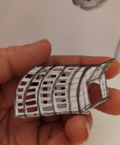 COVID-19 effect: Anurupa Roy, Aditi Mediratta team up to pay ode to migrants.