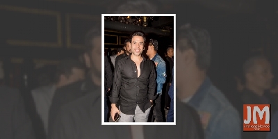 Tusshar Kapoor is a very positive person: Moin Sabri