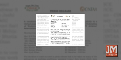 B'wood cine workers bodies allege non-payemnt of dues by producers