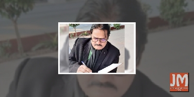 Akhilendra Mishra could have been a lecturer