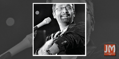 Mohan Kannan sings a 'fun, quirky' song