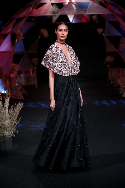 JADE by Monica & Karishma takes fashion online.