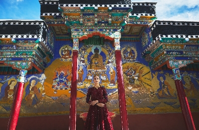 JADE by Monica & Karishma takes fashion online.