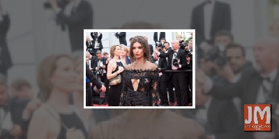 Emily Ratajkowski opens up on her new blonde look