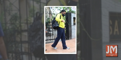 When Abhishek danced to the beats of dhol in New Zealand