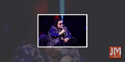 Bappi Lahiri hospitalised after testing Covid positive