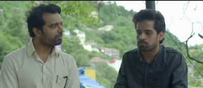 "Chaar Pandrah", a short film made in 1.5 lakh international OTT platforms is doing a lot of trend, IAS officer Abhishek Singh is playing an important role!.