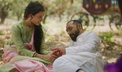 Netflix's film - "Bulbbul".