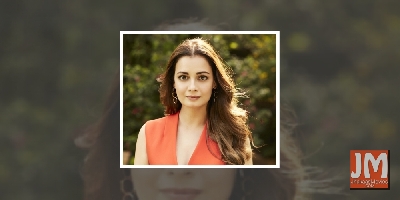 Dia Mirza feels like a 12-year-old on bicycle