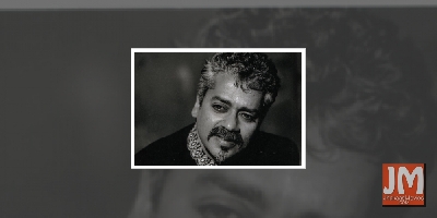 Hariharan gets his first dose of Covid vaccine