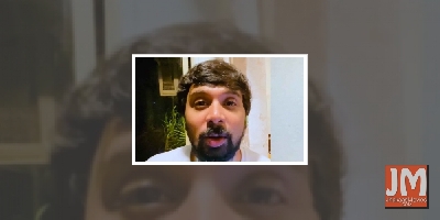 Namit Das: My growth as a performer depends on who I collaborate with