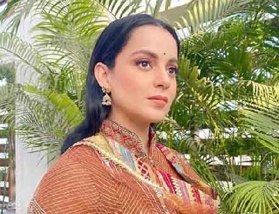 Kangana urges fans not to fall for cheap Chinese products.