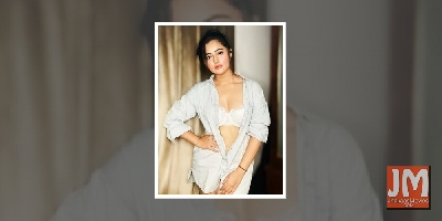 Rashami Desai unveils first look from her upcoming project 'Tamas'