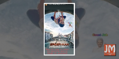 Samantha Akkineni gives Spider-Man a twist of yoga